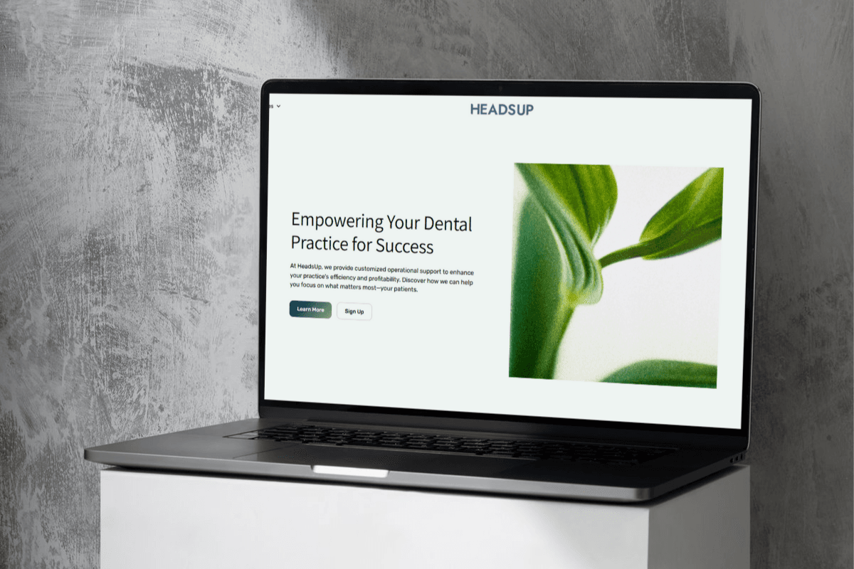 HeadsUp featured brand image