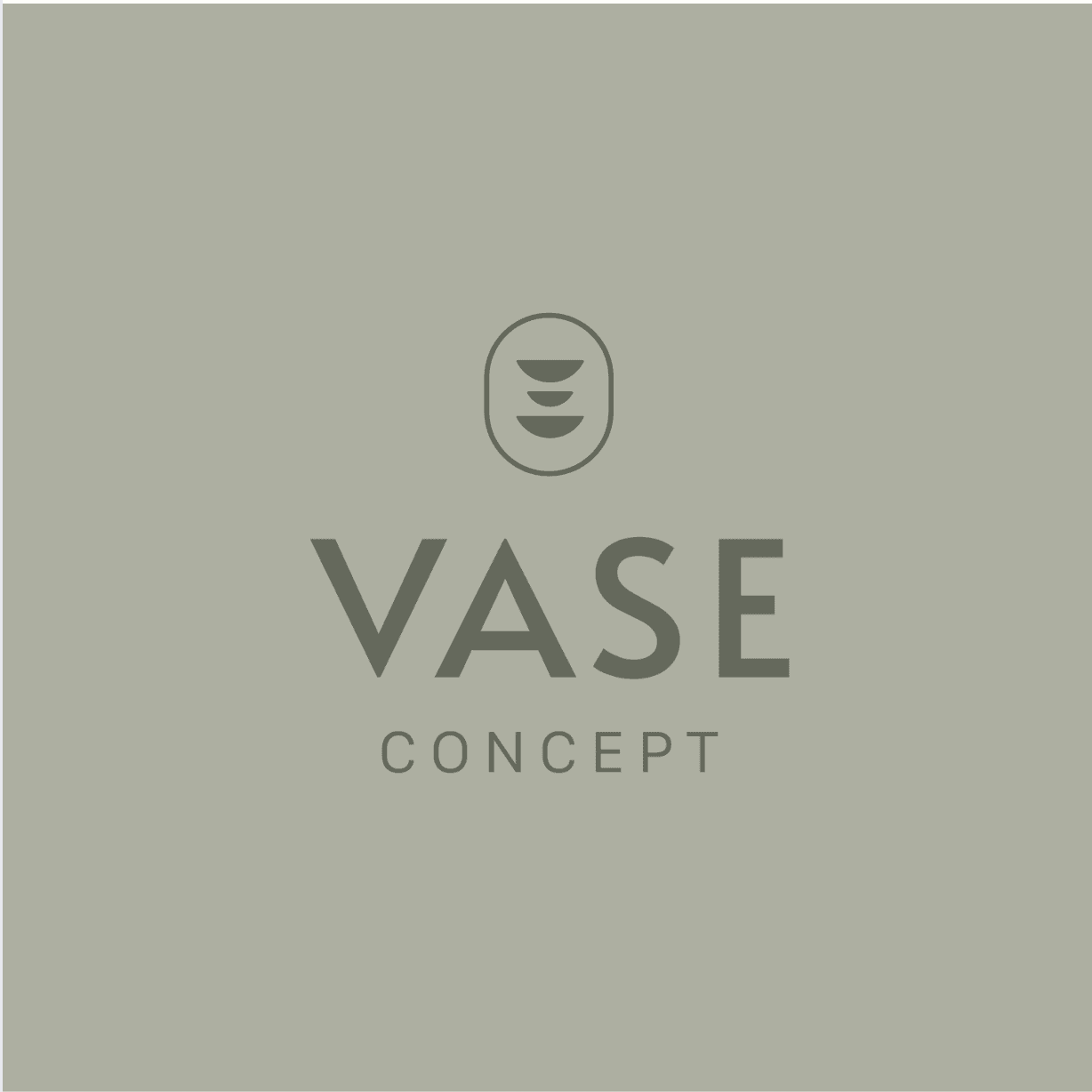 VASE Concept brand application