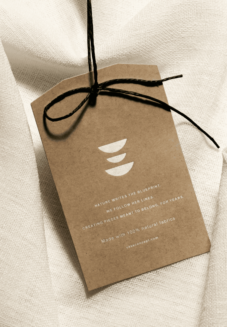 VASE Concept brand application